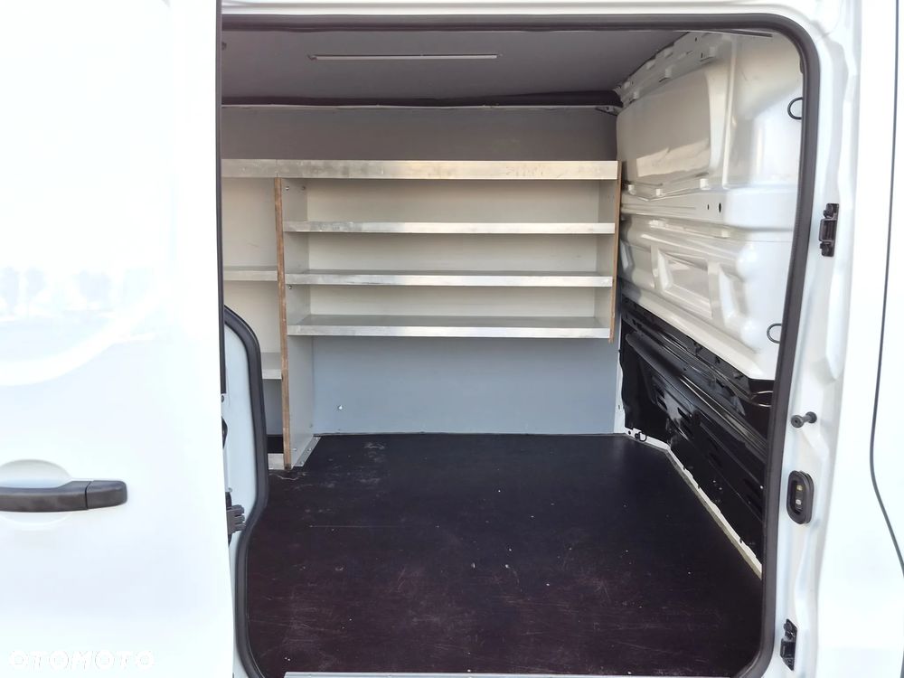 Renault Trafic ZABUDOWA KLIMA KAMERA NAWI FV23% - 15