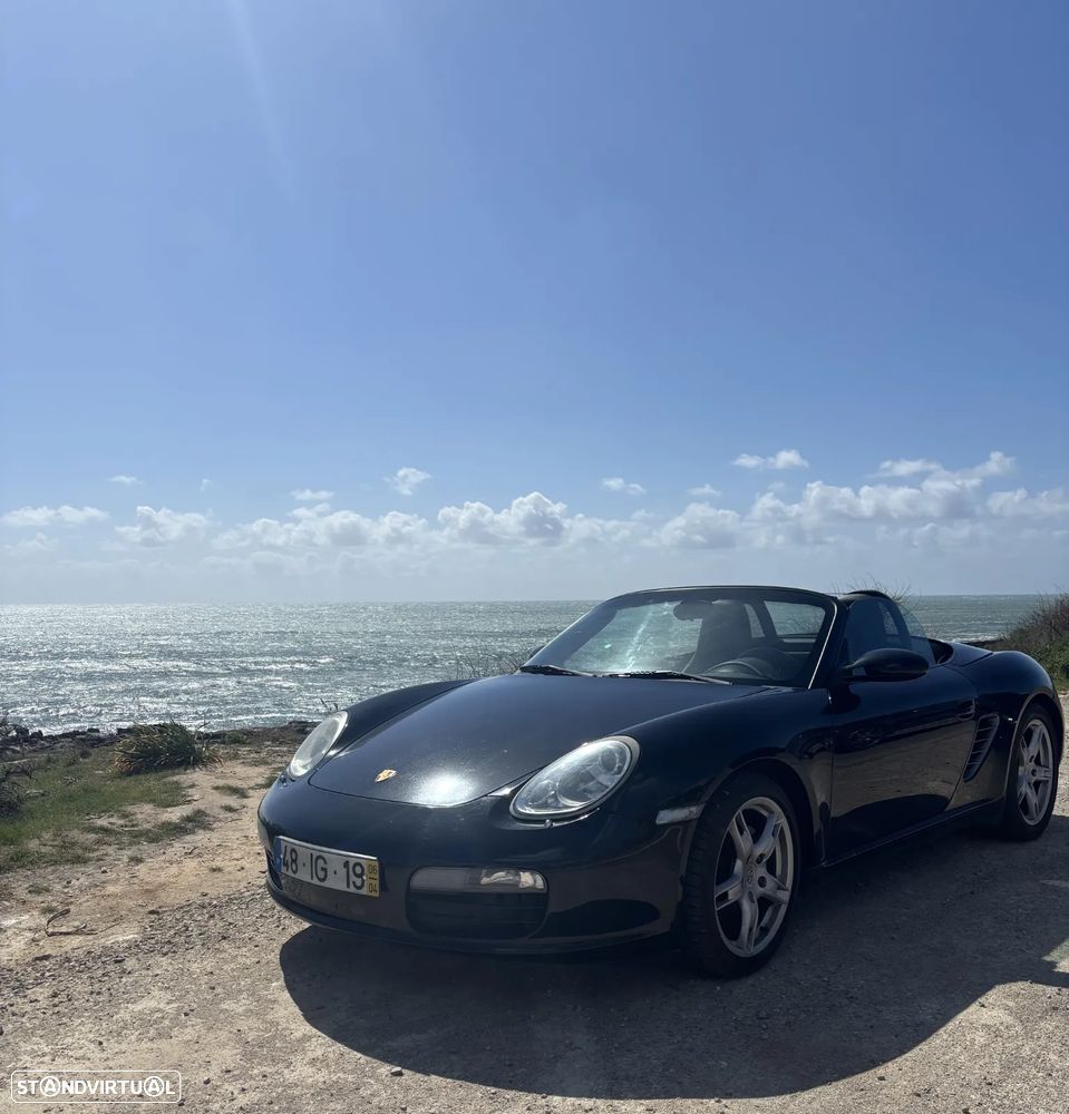 Porsche Boxster 2.7 - 15