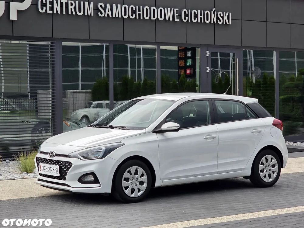 Hyundai i20 1.2 Comfort - 14