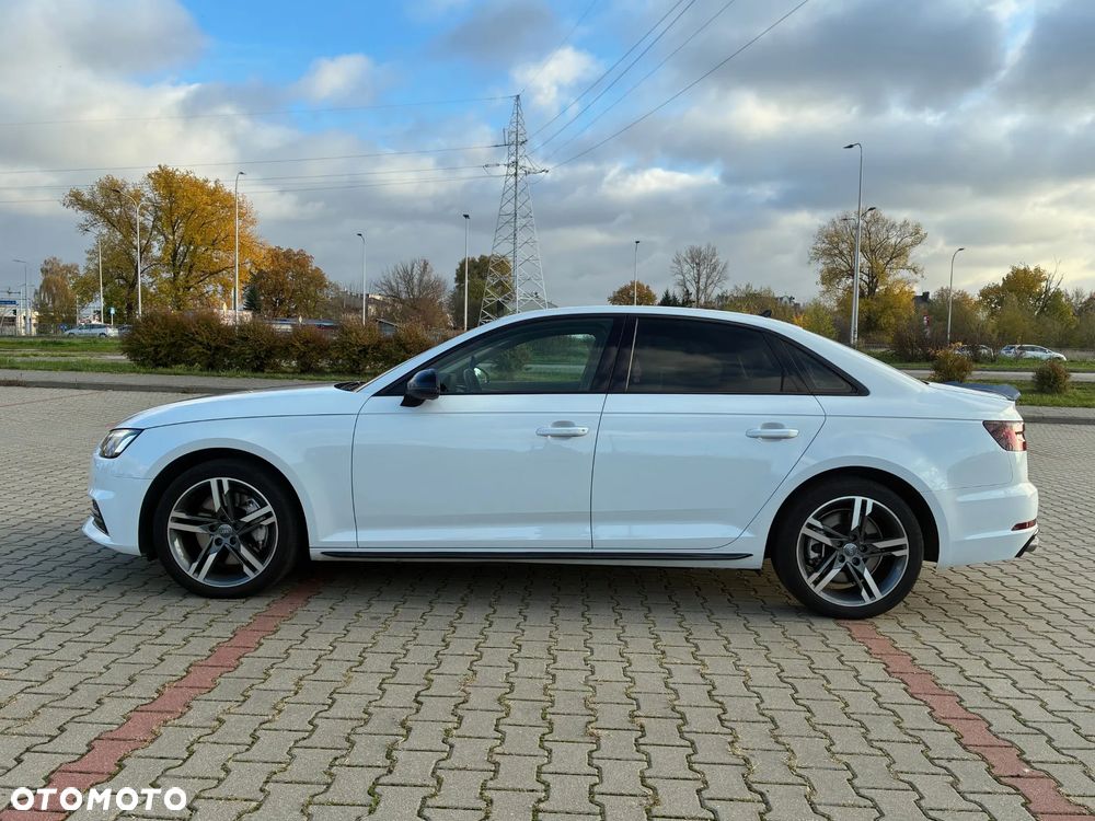 Audi A4 Avant 2018 photo 3