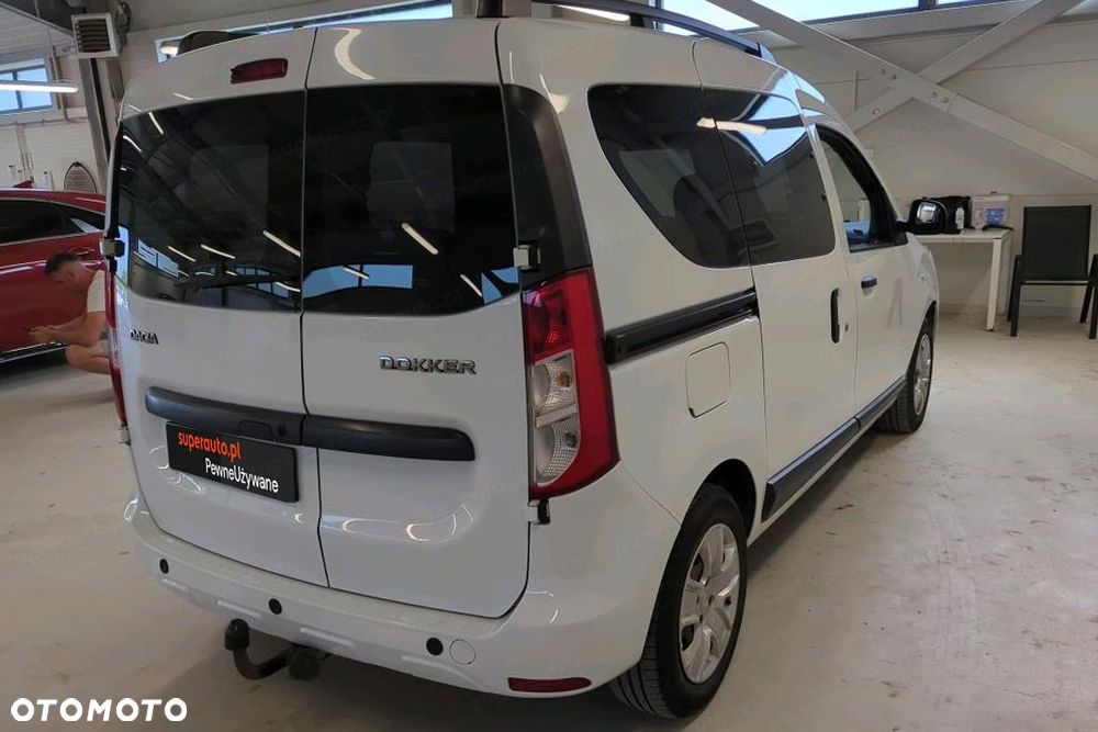 Dacia Dokker 1.5 Blue dCi Laureate - 5