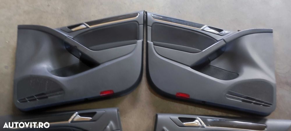 Set fete de usi volkswagen vw golf 6 hatchback an 2010 - 5