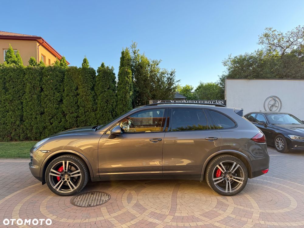 Porsche Cayenne S Diesel - 24