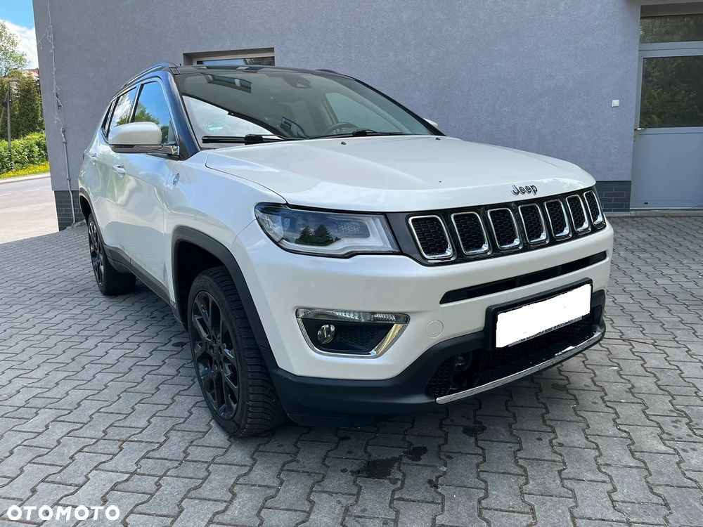 Jeep Compass 1.4 TMair Opening Edition 4WD S&S - 9