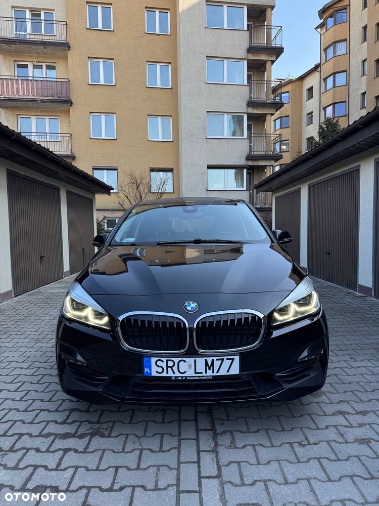 BMW Seria 2 218d Sport Line - 2