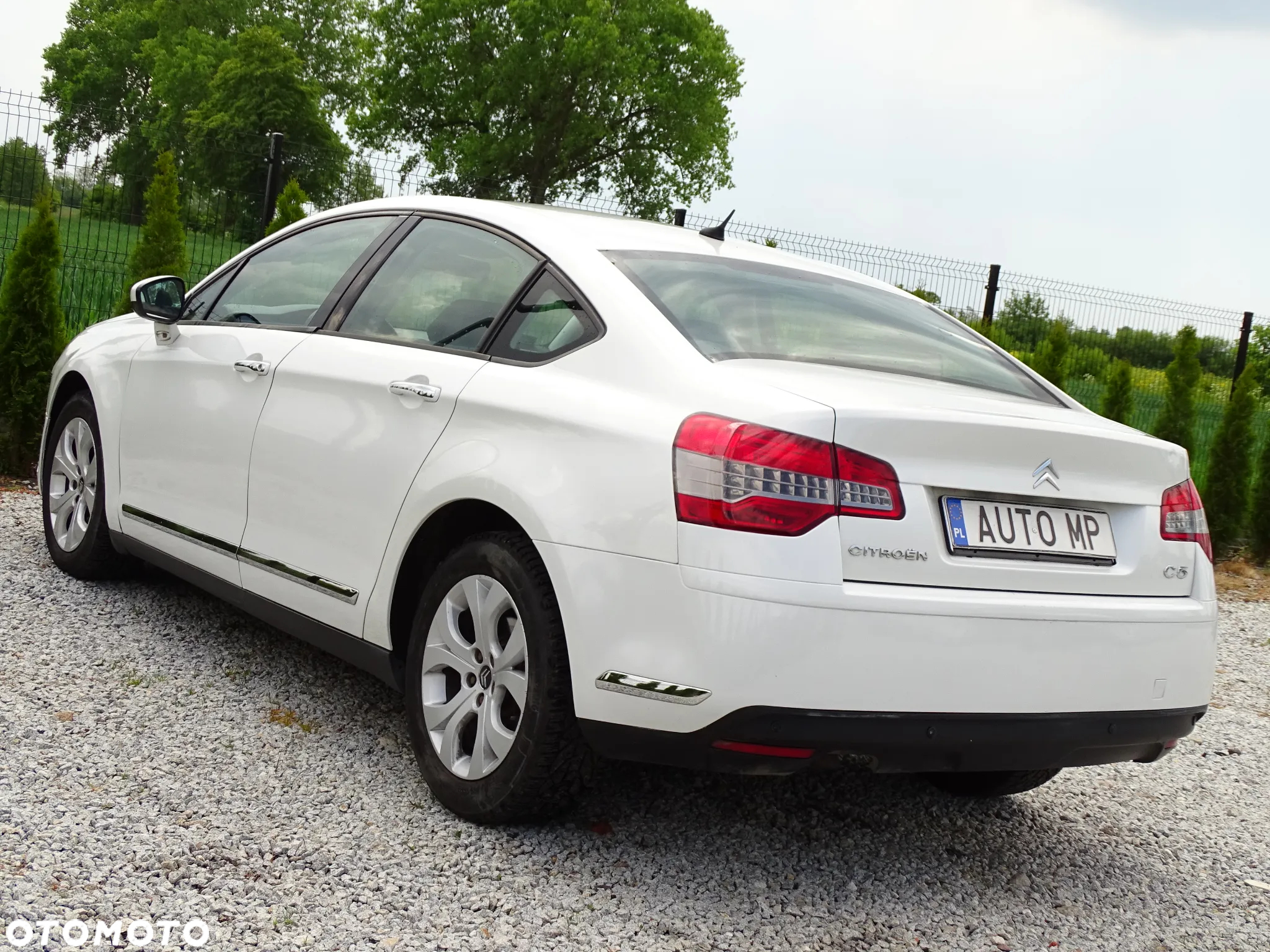 Citroën C5 2.0 HDi Exclusive - 3