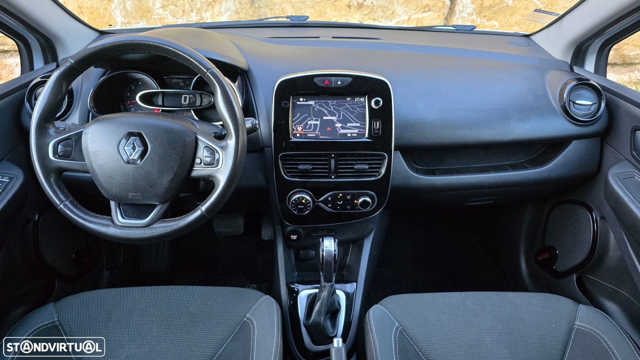 Renault Clio Sport Tourer 1.5 dCi Dynamique S EDC - 11