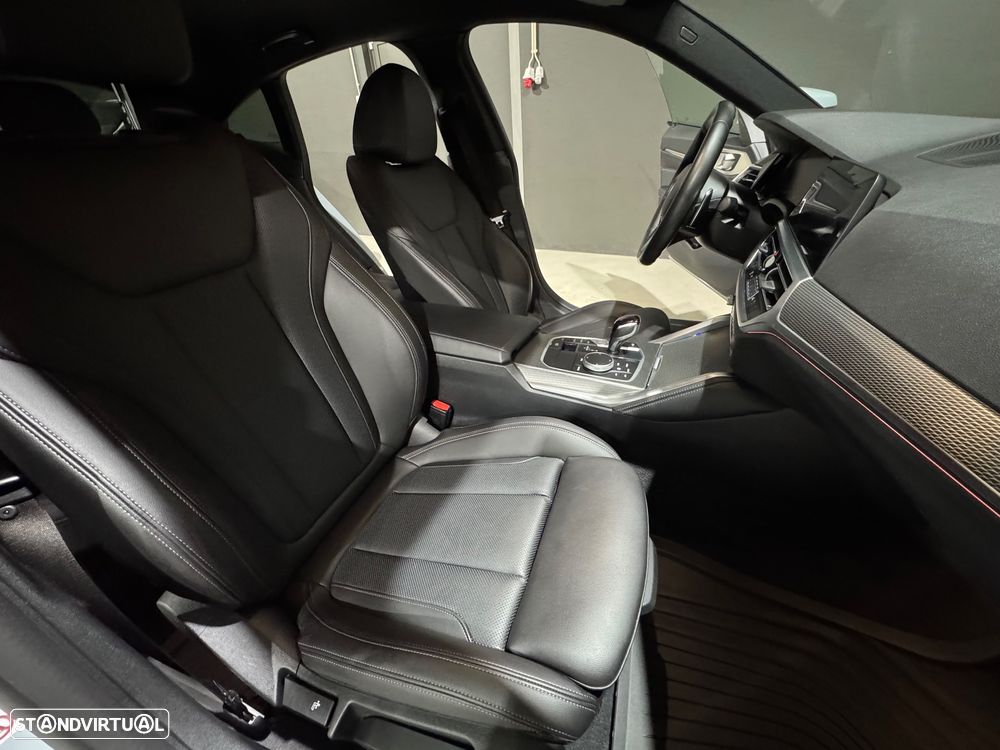 BMW 420 Gran Coupé d Pack Desportivo M Auto - 21