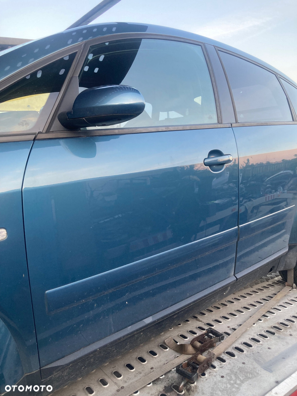 AUDI A2 LZ5R DRZWI LEWE PRZÓD PRZEDNIE