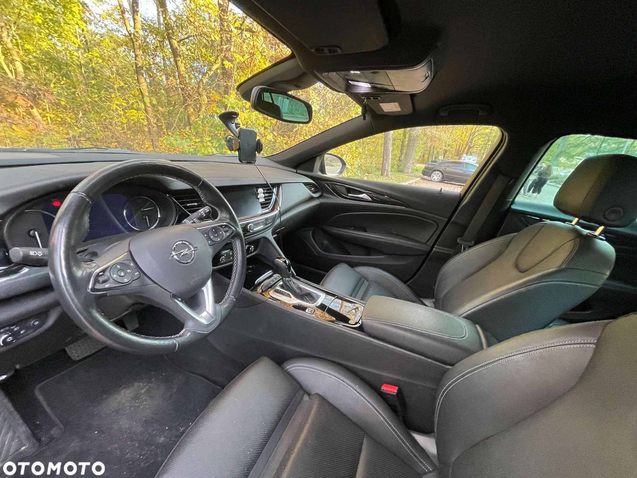 Opel Insignia Sports Tourer 1.5 Diesel Automatik GS Line - 15