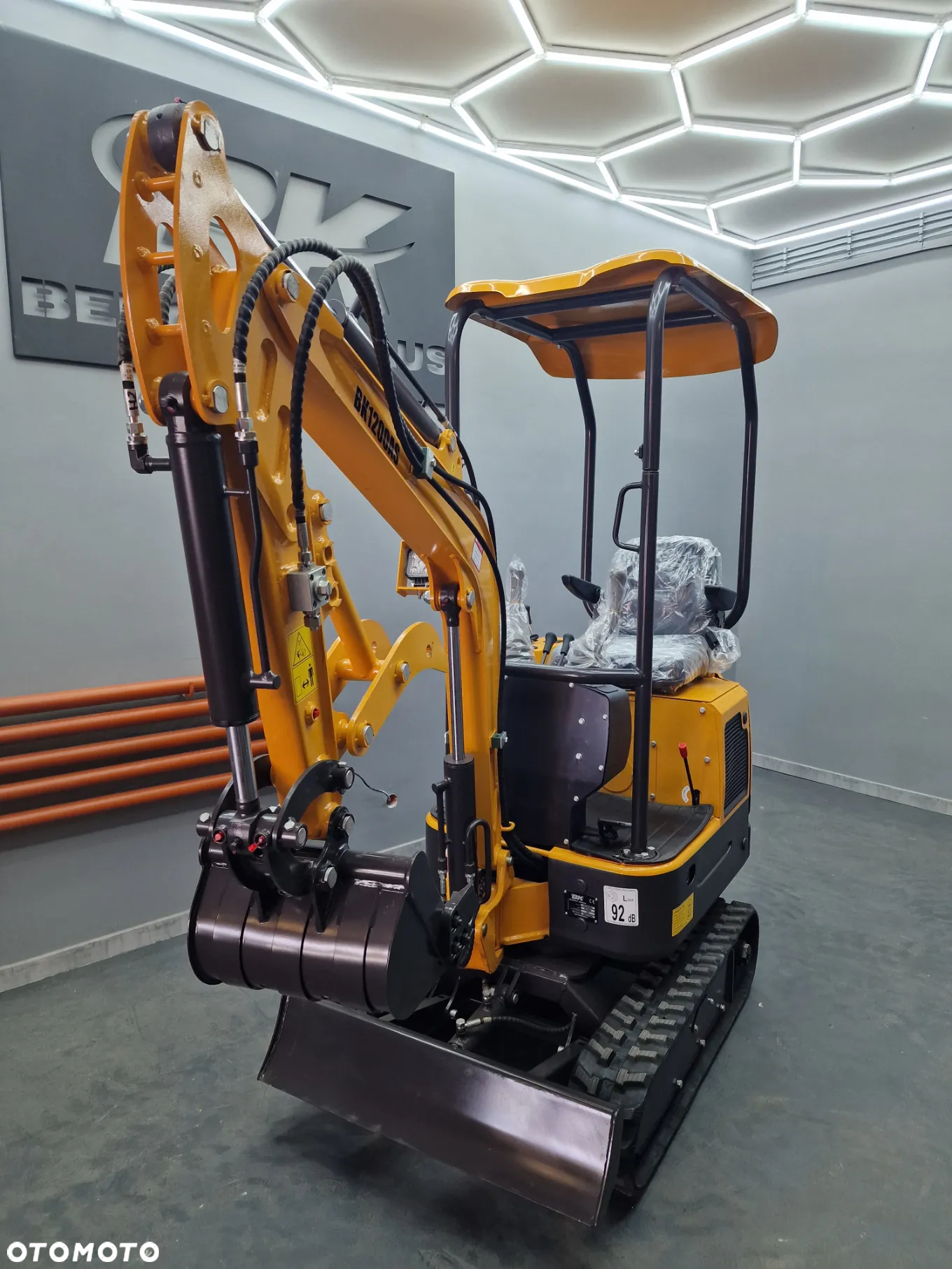 Berger Kraus BK1200AS - 4
