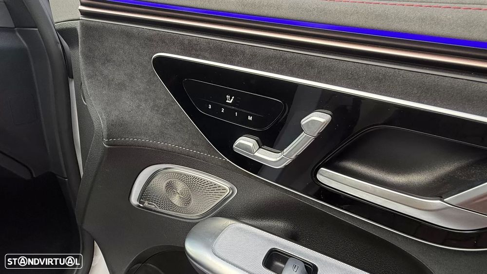 Mercedes-Benz EQE 350+ Edition - 35