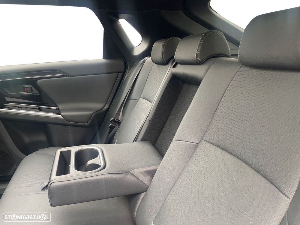 Toyota bZ4X 71,4 kWh Lounge - 11