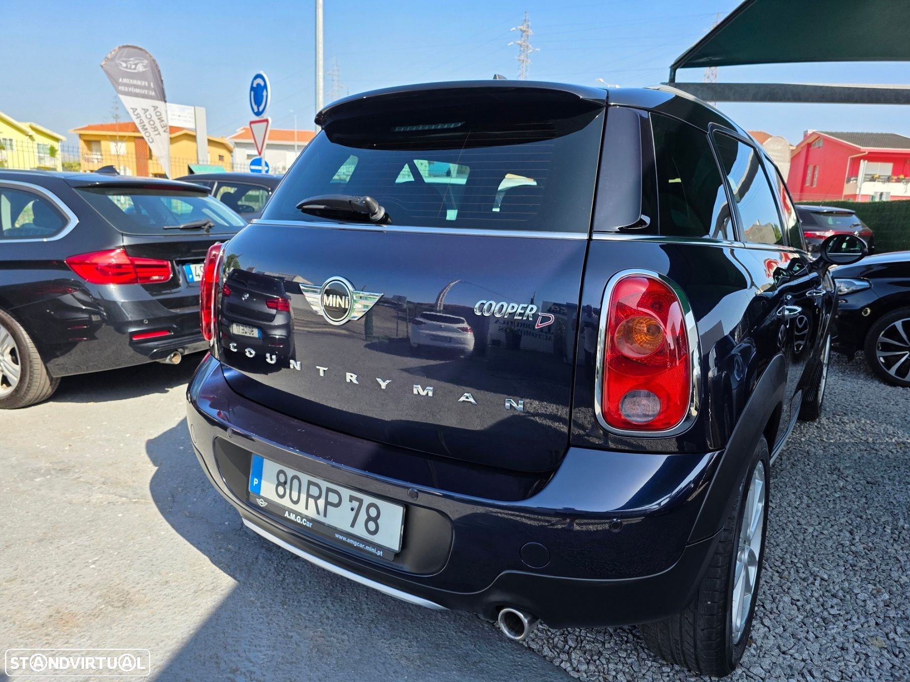 MINI Countryman Cooper D - 5