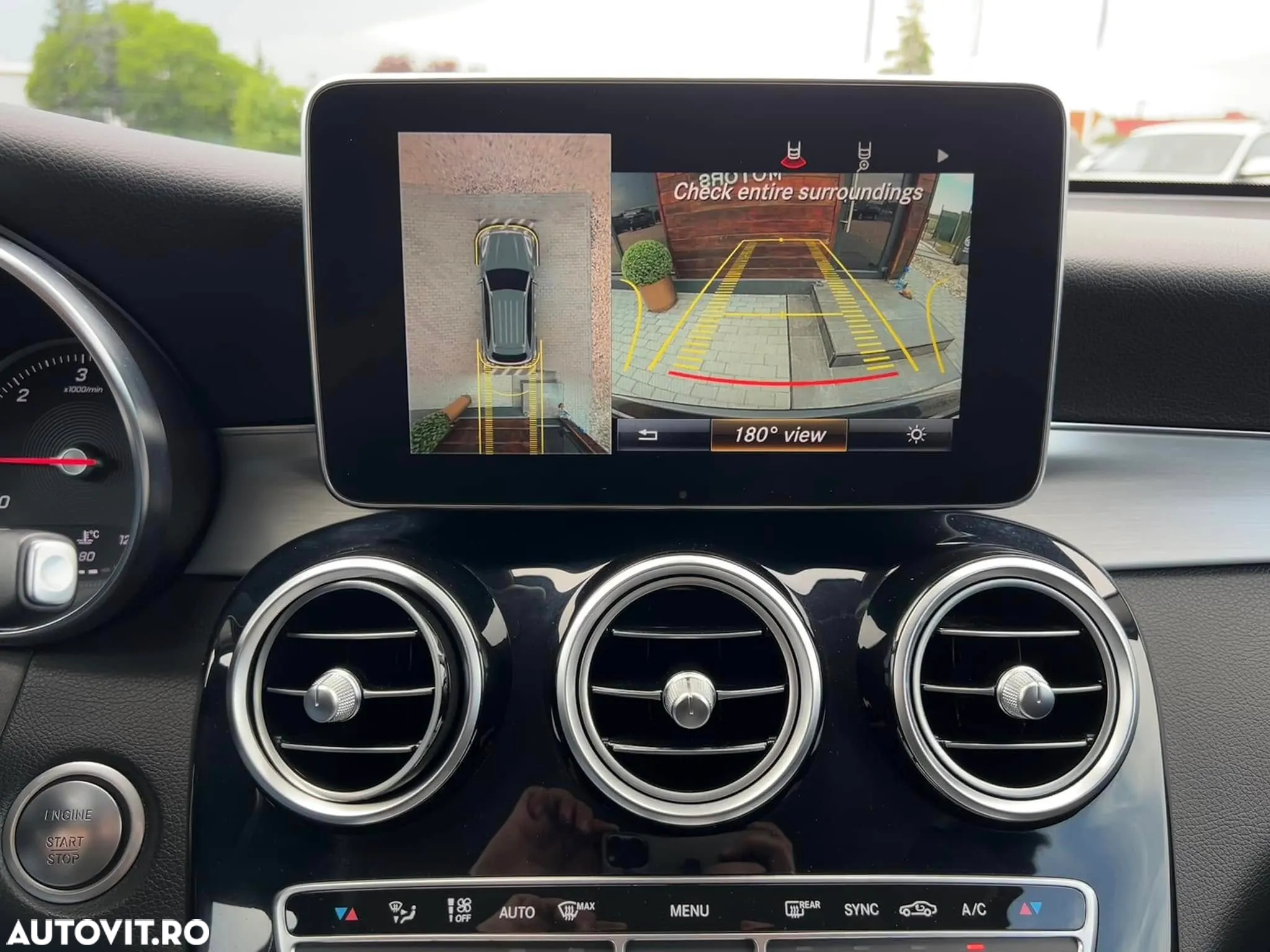Mercedes-Benz GLC 250 d 4MATIC - 28