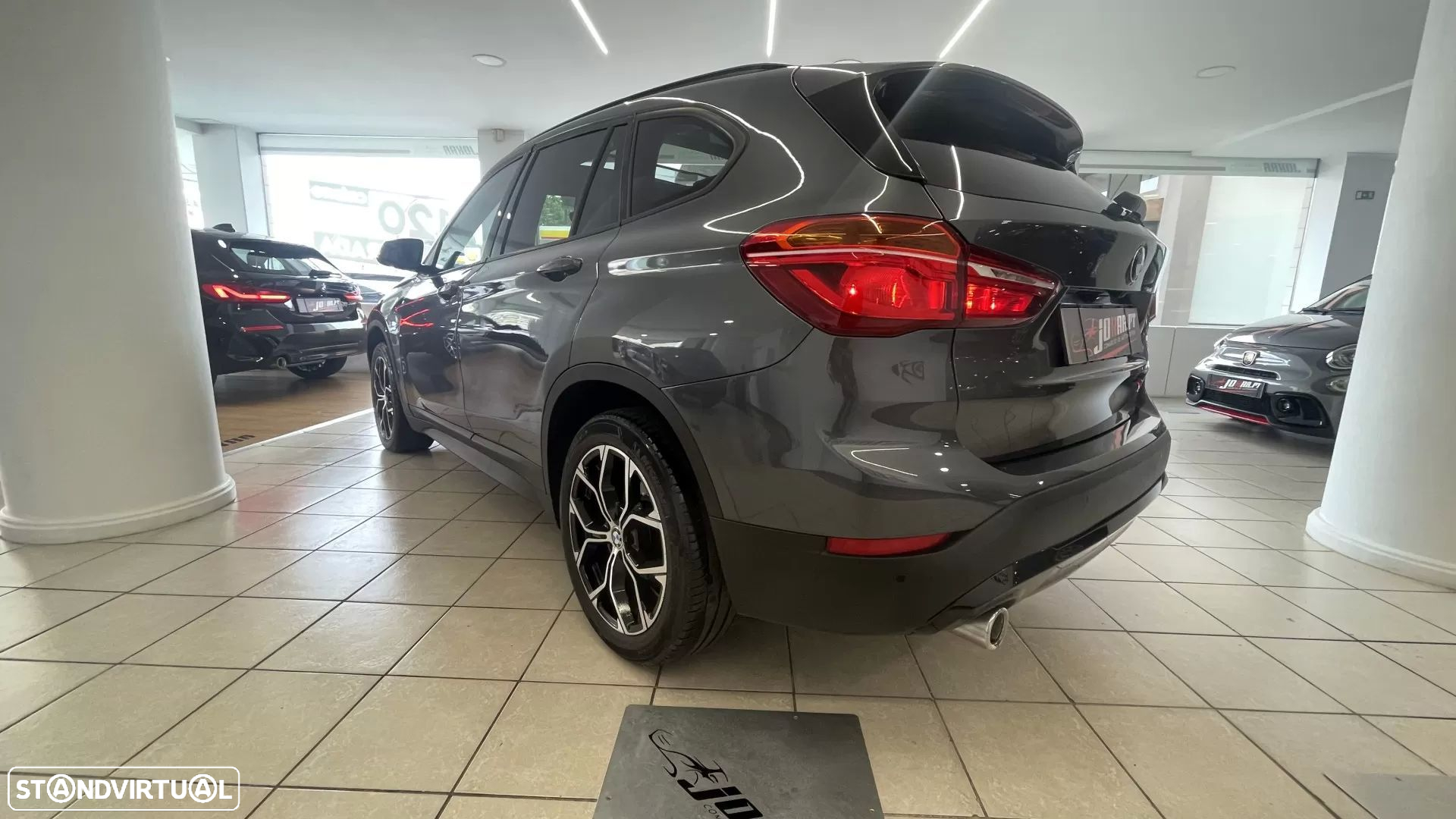 BMW X1 16 d sDrive Line Sport Auto - 8
