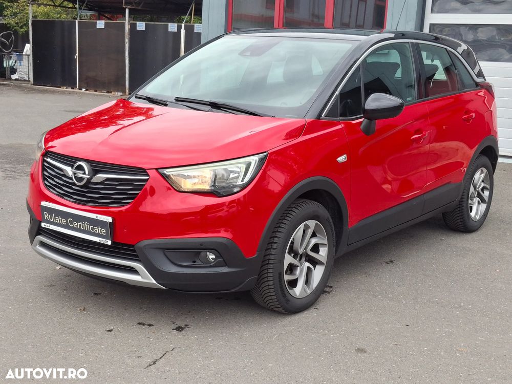 Opel Crossland X 1.2 Start/Stop Automatik Innovation - 1