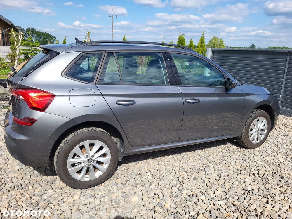 Skoda Kamiq 1.0 TSI Essence - 16