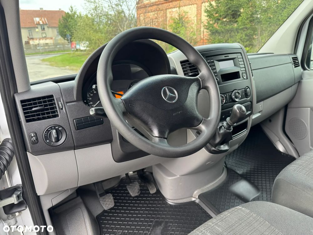 Mercedes-Benz Sprinter 316 CDi * 2.2 / 160KM * L2H2 * Furgon / Blaszak * - 28