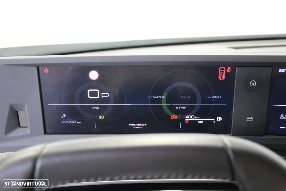 Peugeot 5008 1.2 Hybrid Allure e-DCS6 - 14