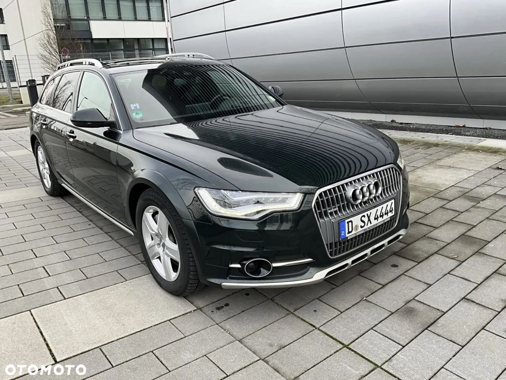Audi A6 Allroad - 2