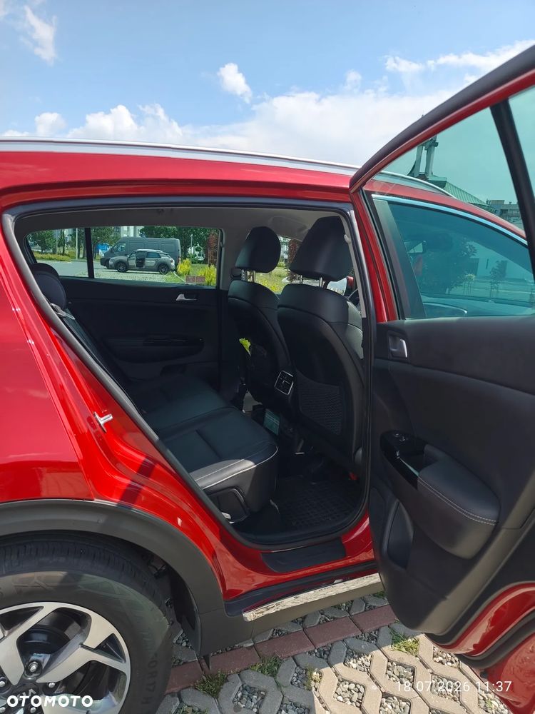 Kia Sportage 1.6 GDI L Business Line 2WD - 4