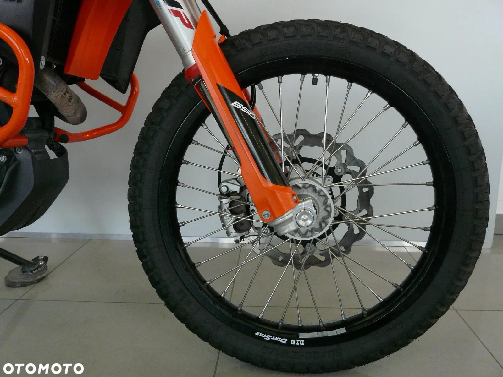 KTM Enduro - 7