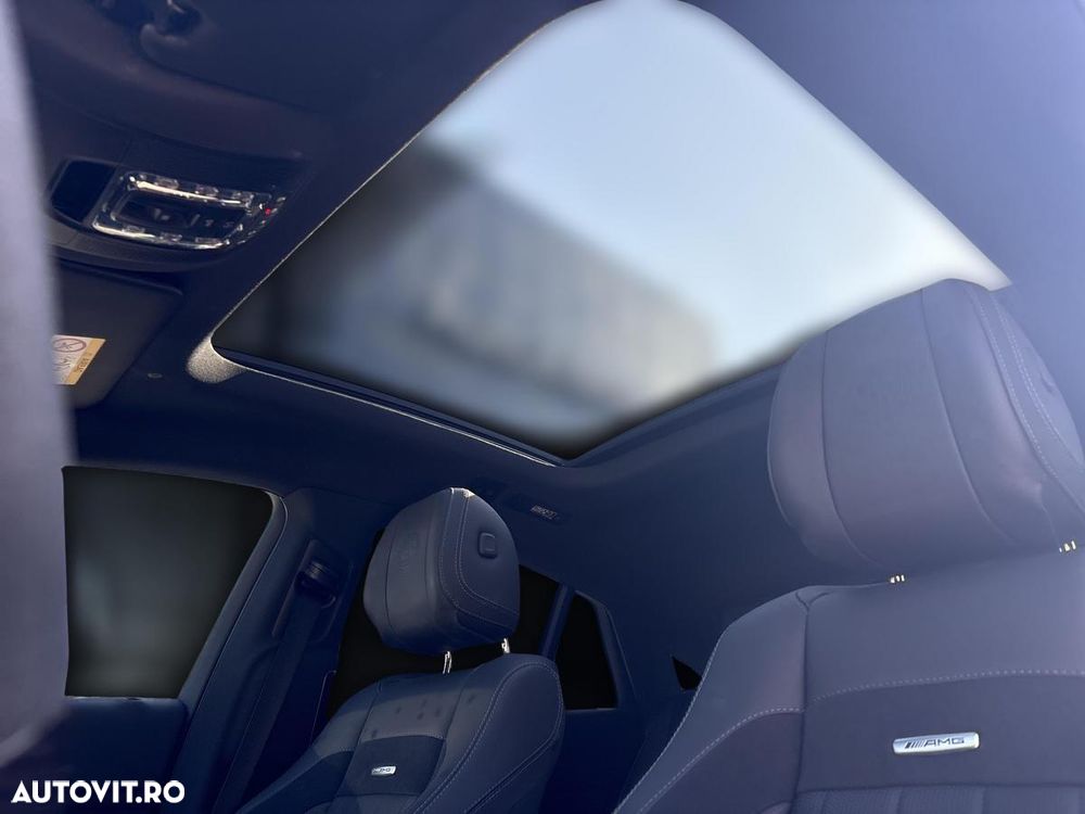 Mercedes-Benz GLE Coupe AMG 53 PHEV - 12