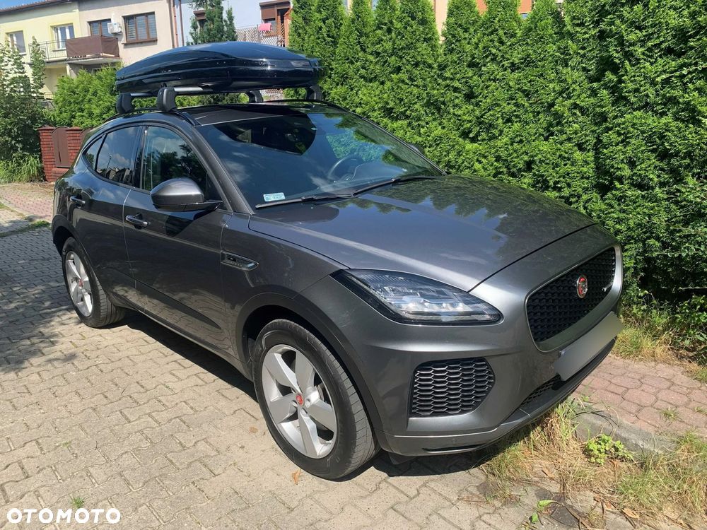 Jaguar E-Pace 2.0 i4P AWD R-Dynamic S - 1