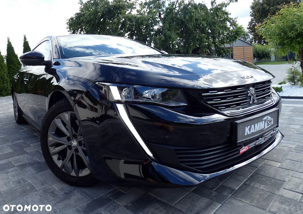 Peugeot 508 BlueHDi 160 EAT8 Allure - 3