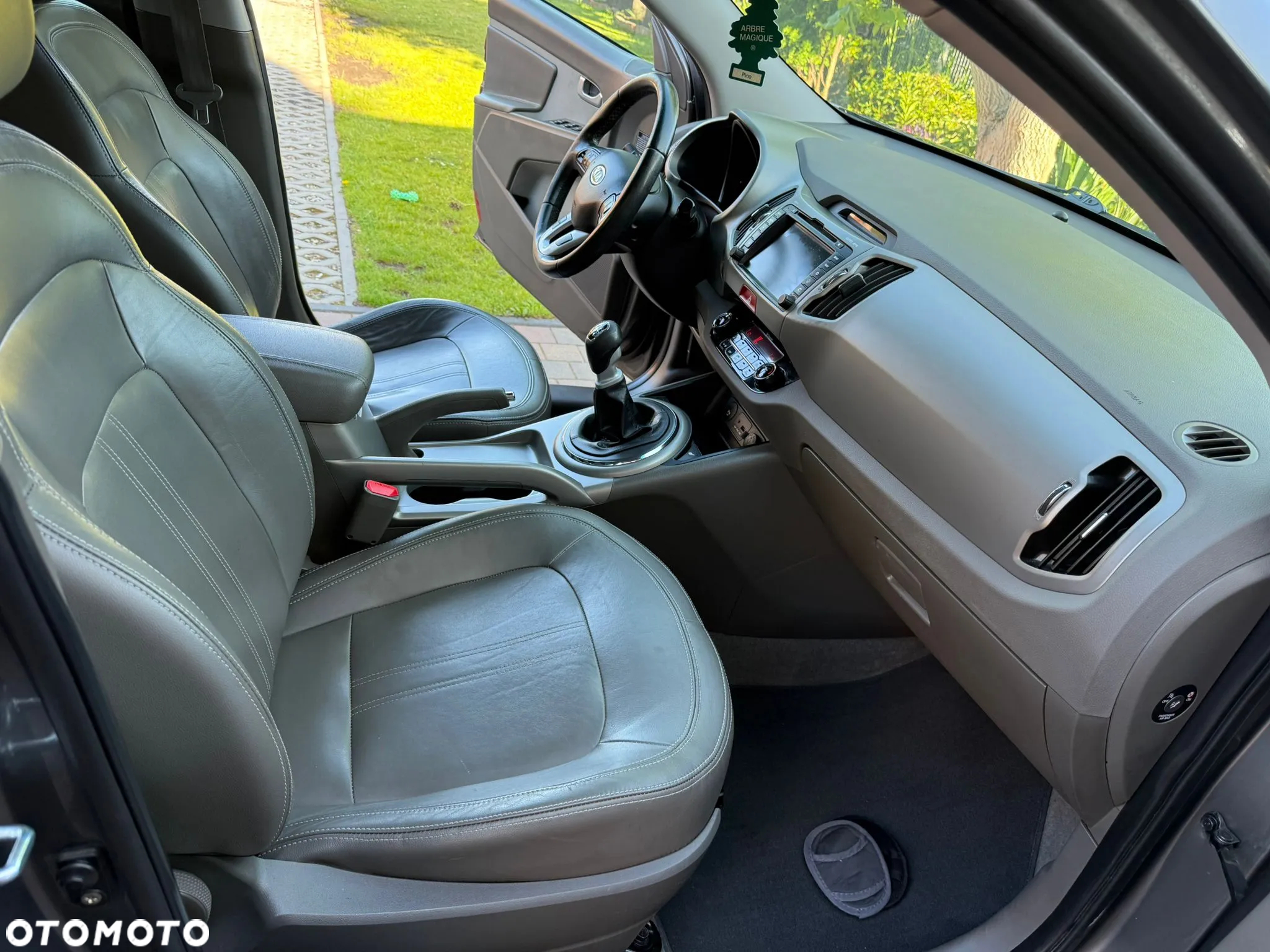 Kia Sportage 2.0 CRDI 2WD Vision - 5