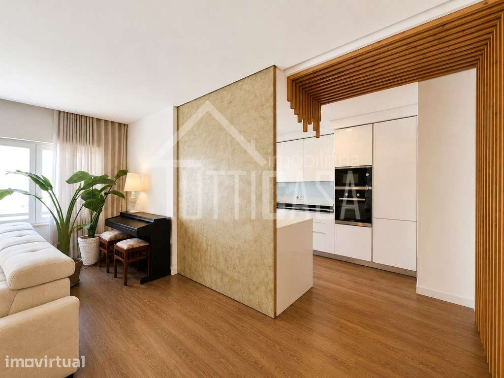 Apartamento T3 c/2 Box's e wallBox + painel solar na Venda Do Pinhe... - Grande imagem: 4/32