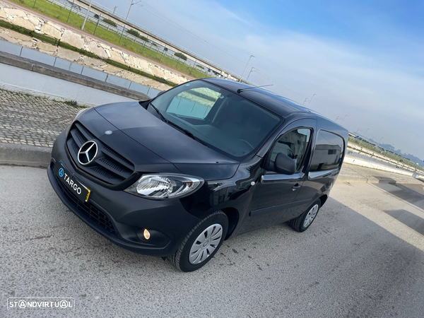 Mercedes-Benz Citan 108 CDi/27