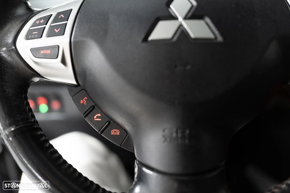 Mitsubishi ASX 1.8 DI-D Instyle - 16