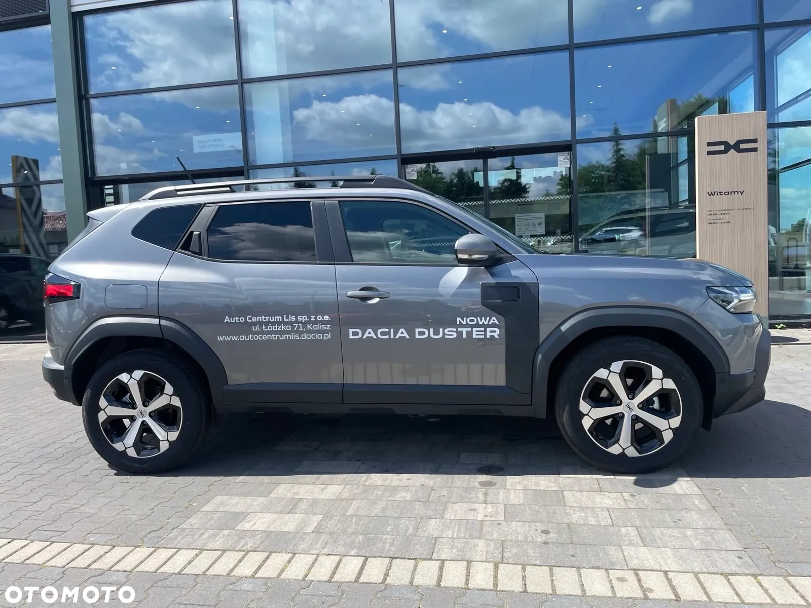 Dacia Duster 1.0 TCe Journey - 8
