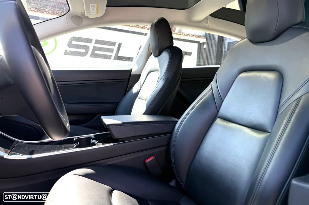 Tesla Model 3 Long Range Tração Integral - 33