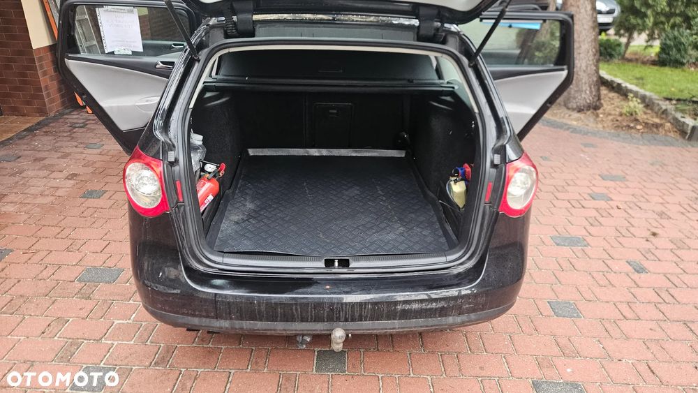 Volkswagen Passat 1.9 TDI Comfortline - 5