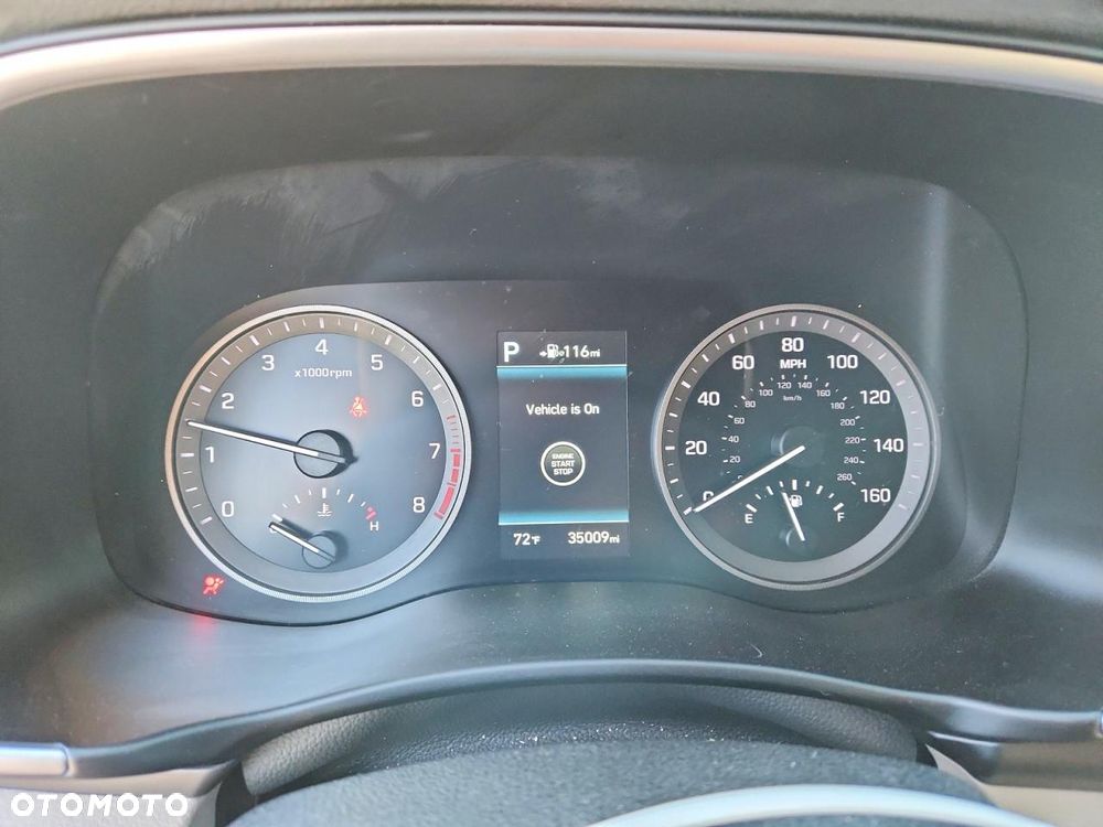 Hyundai Tucson - 9