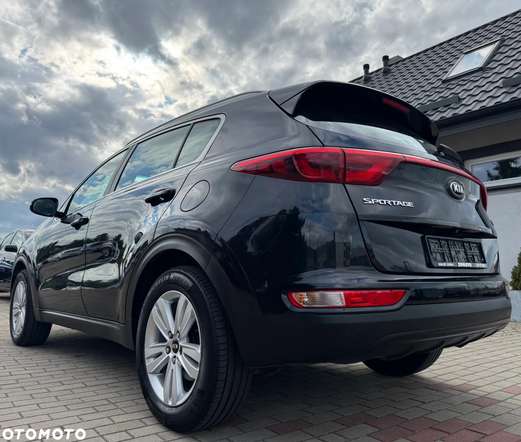 Kia Sportage - 10