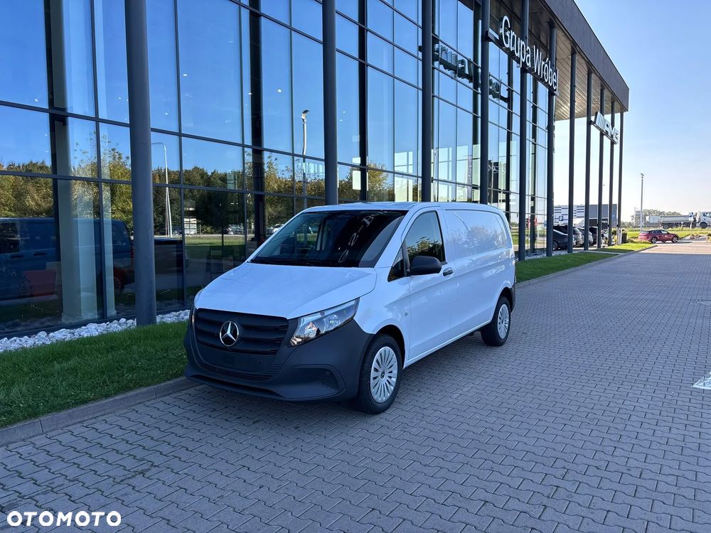 Mercedes-Benz Vito 110 Furgon standard - rozmiar Citana