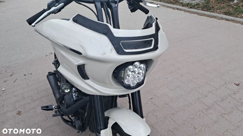 Harley-Davidson Softail Low Rider - 11