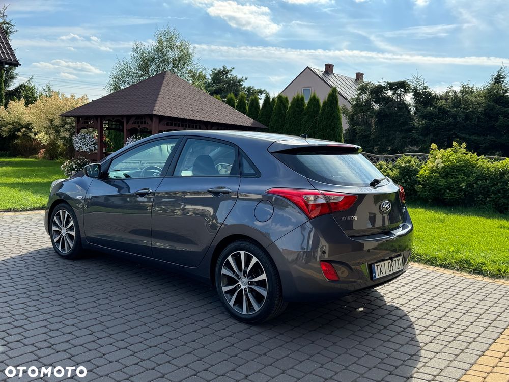 Hyundai i30 1.4 YES - 3