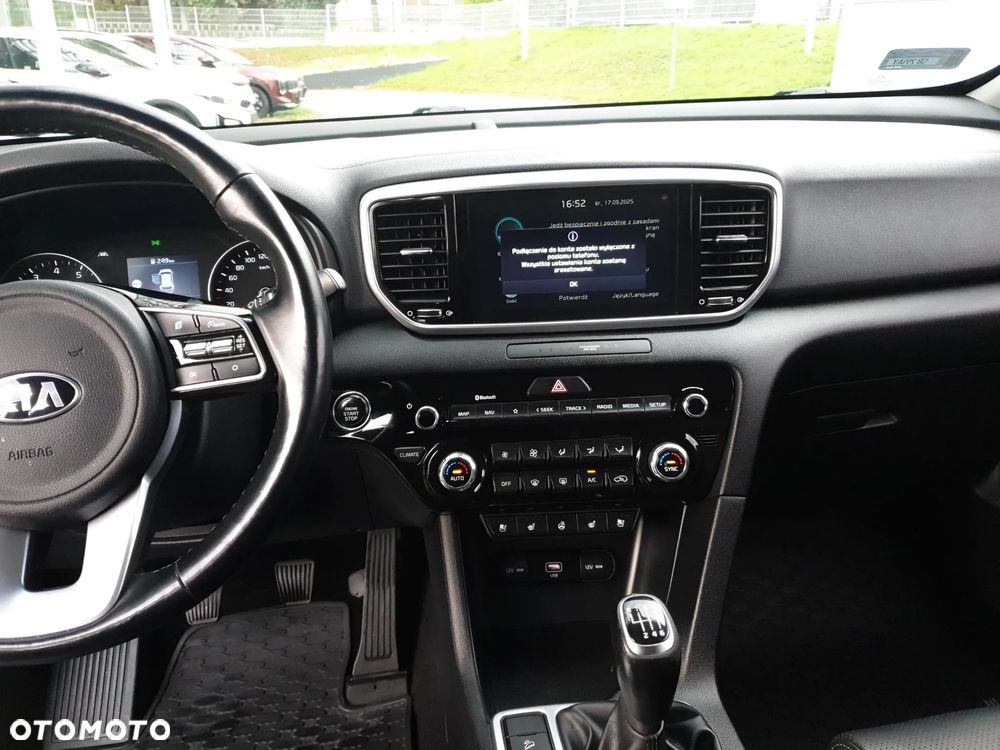 Kia Sportage 1.6 T-GDI Black Edition Plus 2WD - 13