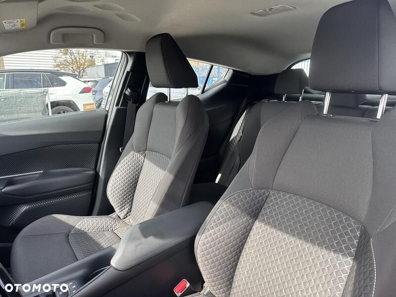 Toyota C-HR 1.8 Hybrid GPF Comfort - 16