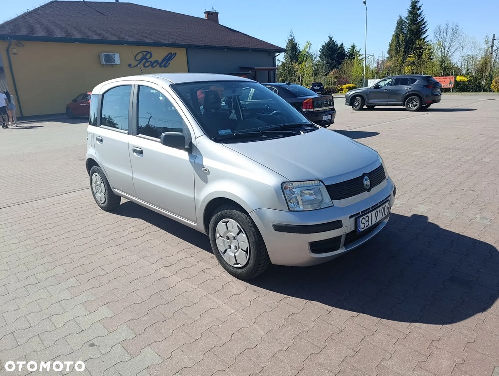 Fiat Panda 1.1 Actual Plus - 3