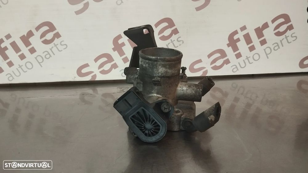 BORBOLETA ADMISSÃO HYUNDAI ATOS 1.0i TS66114 - 4