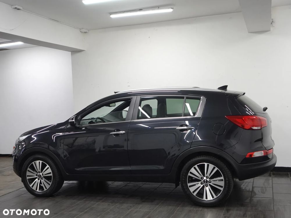 Kia Sportage - 6