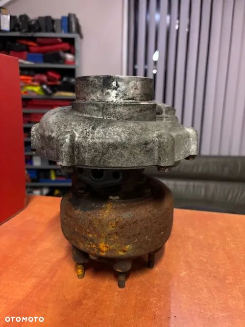 TURBINA TURBOSPRĘŻARKA MAN TGA 430 EUROPART 7737-007/178 - 1