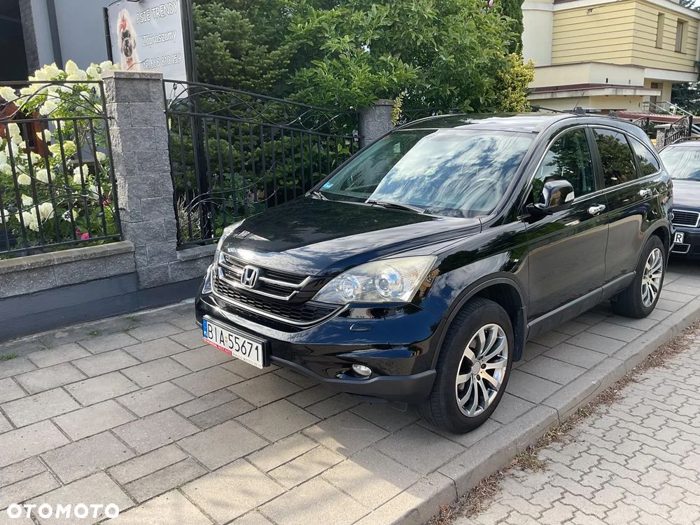 Honda CR-V 2.0 Elegance Lifestyle - 9