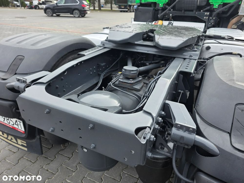 DAF CF 440 FT STANDARD HYDRAULIKA AUTOMAT EURO 6 - 16